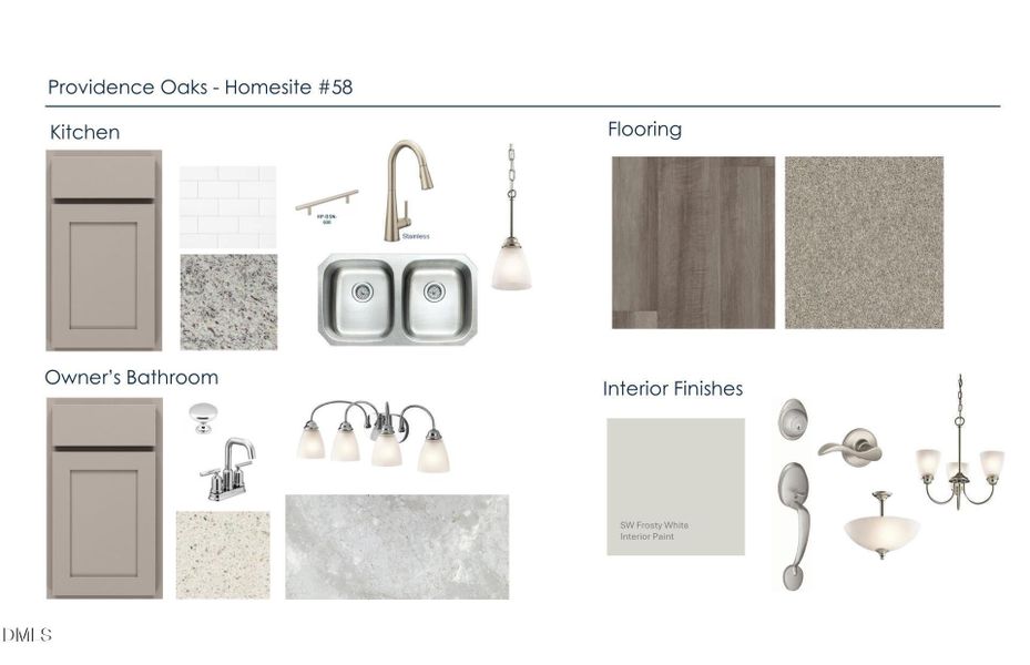 PRO Design Selections Lot #58