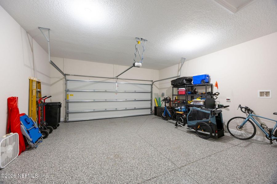 Spacious, unfurnished interior of a new home in RiverTown, St. Johns (Image 22).