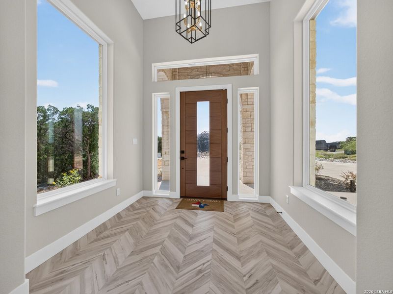 Spacious, unfurnished interior of a new home in , Mico (Image 22). Spacious, unfurnished interior of a new home in , Mico (Image 22).