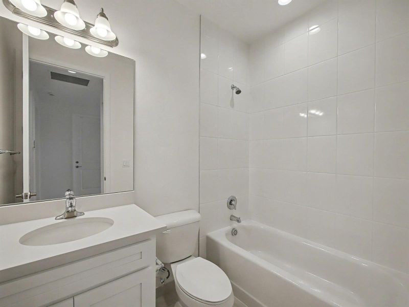 Second Bathroom Second Bathroom