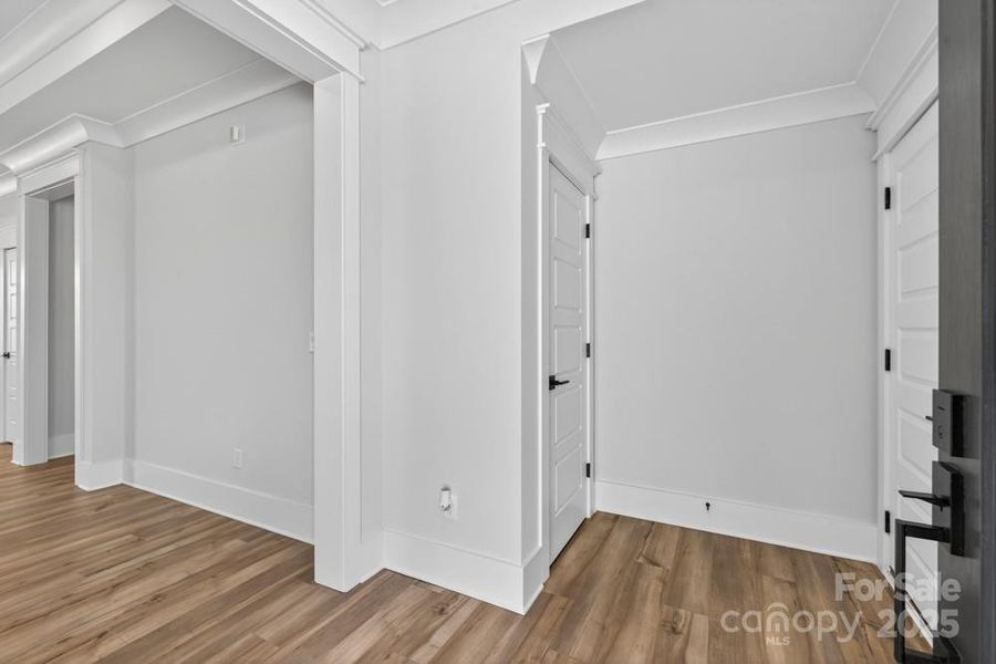 Spacious, unfurnished interior of a new home in Stoneridge Hills, Rock Hill (Image 33).