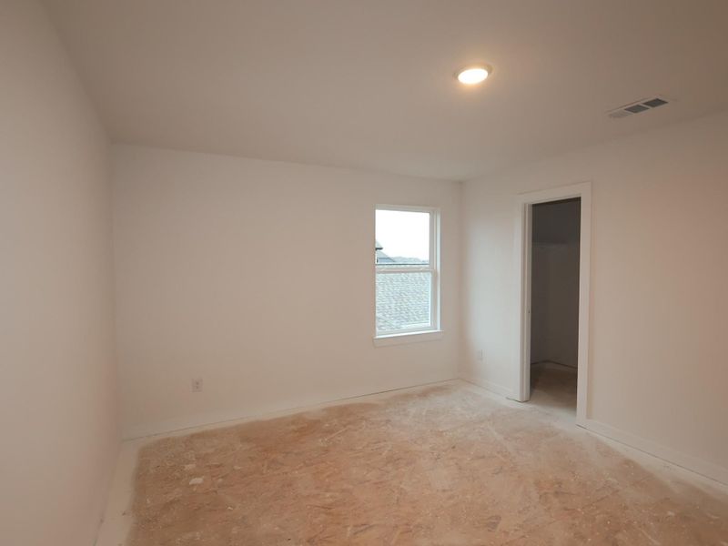 In-progress construction of a new home in Marvida, Cypress, TX (Image 18). In-progress construction of a new home in Marvida, Cypress, TX (Image 18).