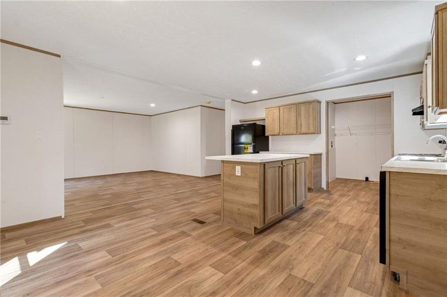 Furnished interior view inside a new home in , Villa Rica (Image 5).