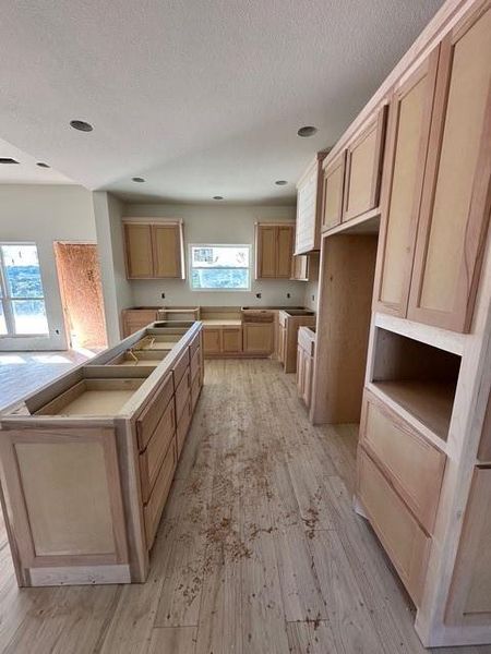Furnished interior view inside a new home in , Bluff Dale (Image 7).