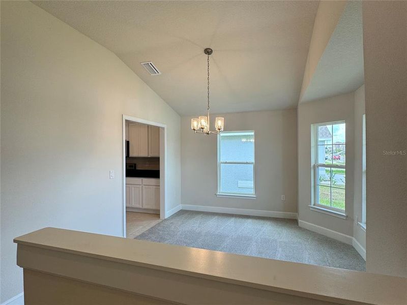 Spacious, unfurnished interior of a new home in Harmony Central, Harmony (Image 16).