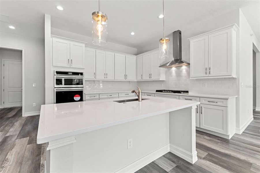 Furnished interior view inside a new home in Southern Hills Plantation, Brooksville (Image 8).