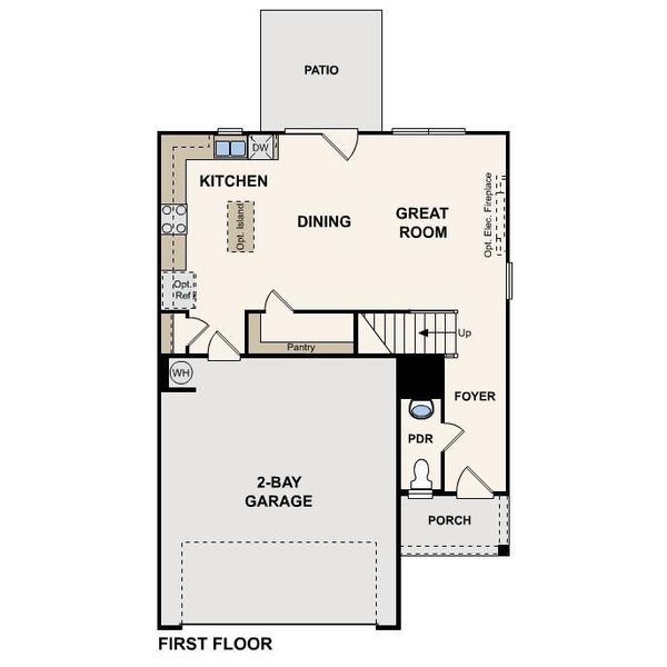 Representative Floorplan