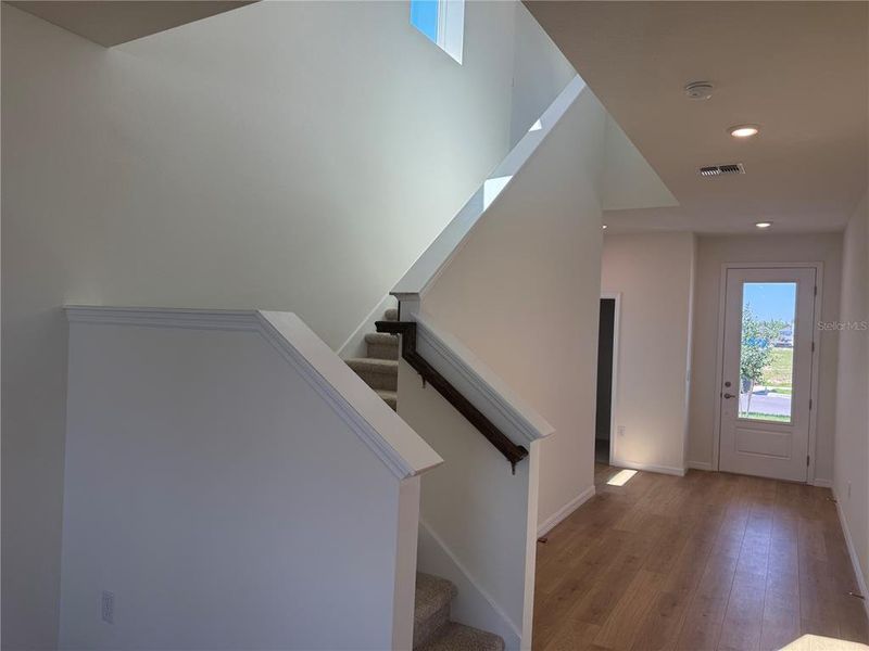 Spacious, unfurnished interior of a new home in Persimmon Place – Garden Series, Wesley Chapel (Image 24).