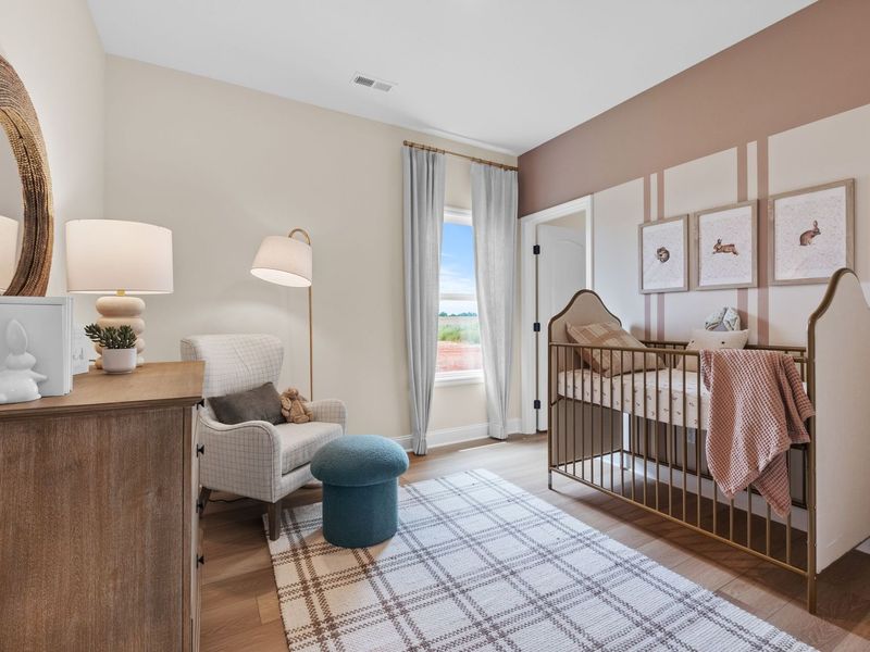 Furnished interior view inside a new home in Waverly Estates, Nevada (Image 17). Furnished interior view inside a new home in Waverly Estates, Nevada (Image 17).