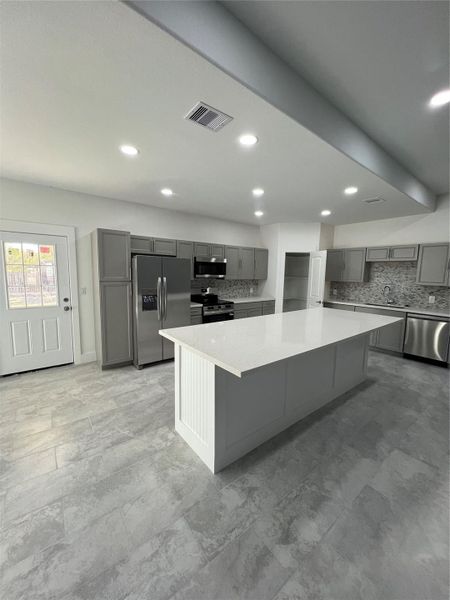 Furnished interior view inside a new home in , Cleveland (Image 12). Furnished interior view inside a new home in , Cleveland (Image 12).