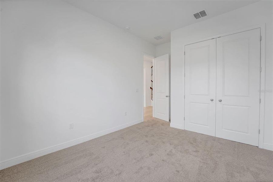Spacious, unfurnished interior of a new home in Palms at Windermere, Windermere (Image 28).