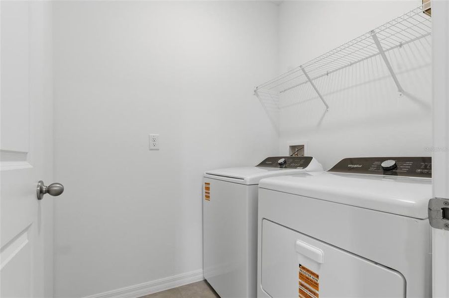 Close-up of interior finishes inside a home in Northwater at Two Rivers, Zephyrhills (Image 10).