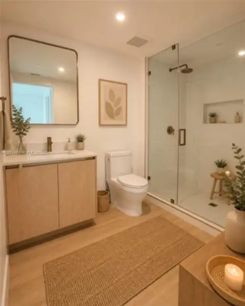 Virtual Staging