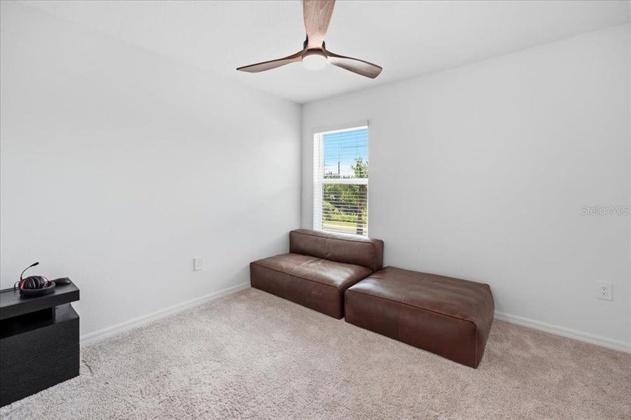 Furnished interior view inside a new home in , Sarasota (Image 8).