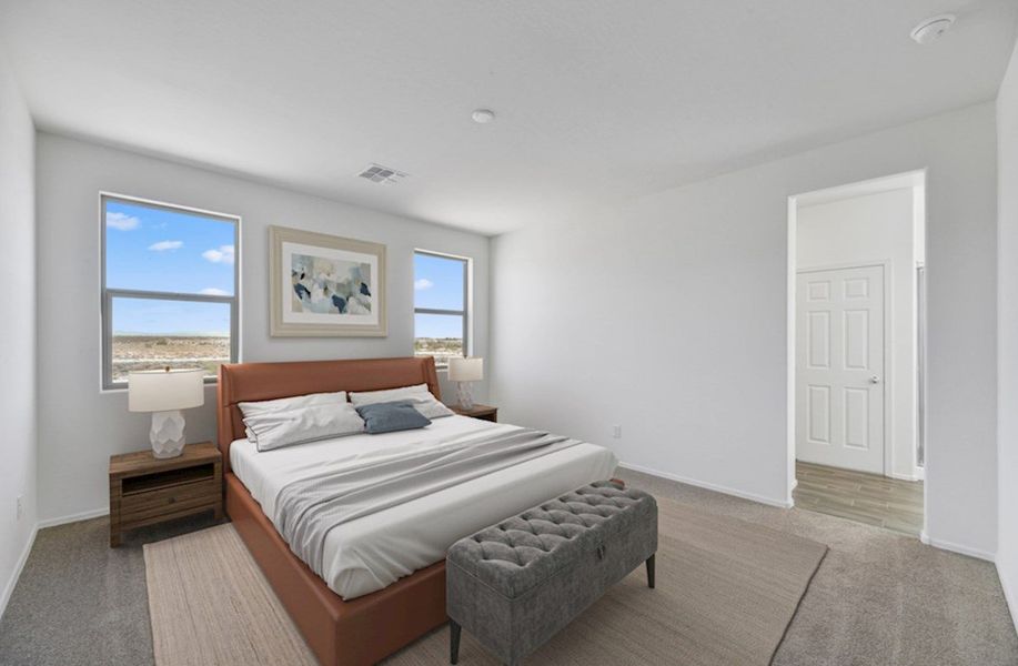 Hartwell Primary Bedroom Hartwell Primary Bedroom