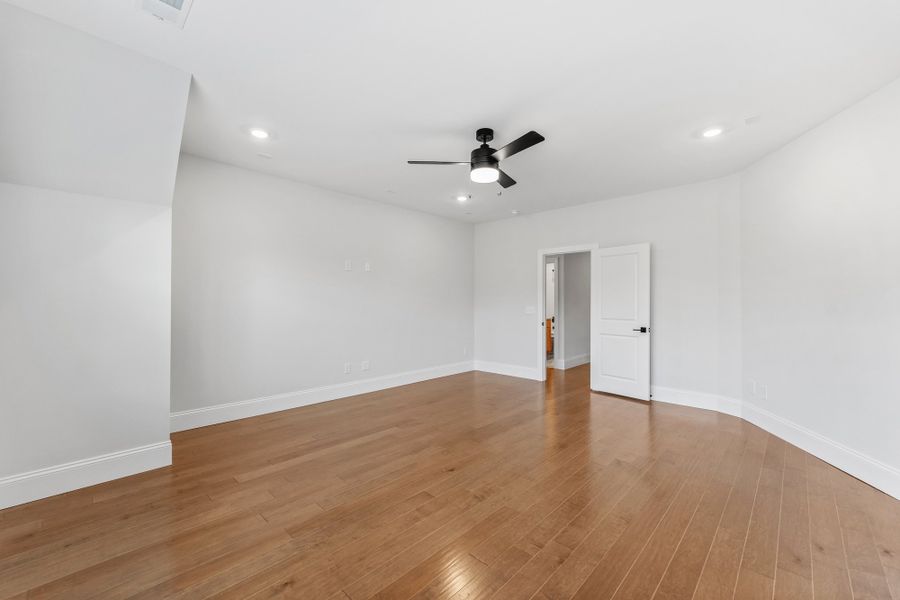 Spacious, unfurnished interior of a new home in Suter Estates, Easley (Image 37). Spacious, unfurnished interior of a new home in Suter Estates, Easley (Image 37).