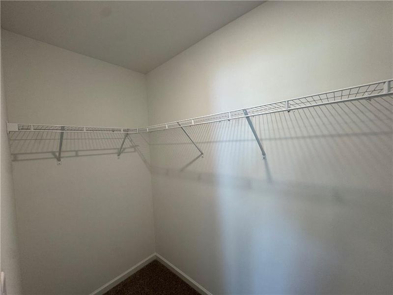 Spacious, unfurnished interior of a new home in Creekside, Dawsonville (Image 49).