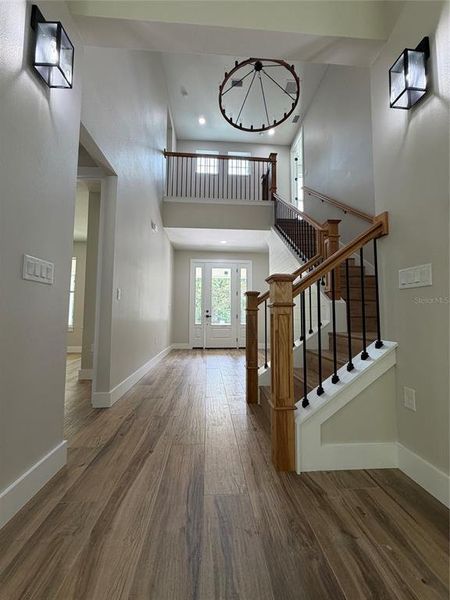Spacious, unfurnished interior of a new home in , Geneva (Image 21).