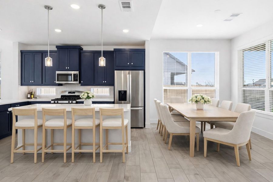 Welcome home! This could be your kitchen!! ***Virtually staged***