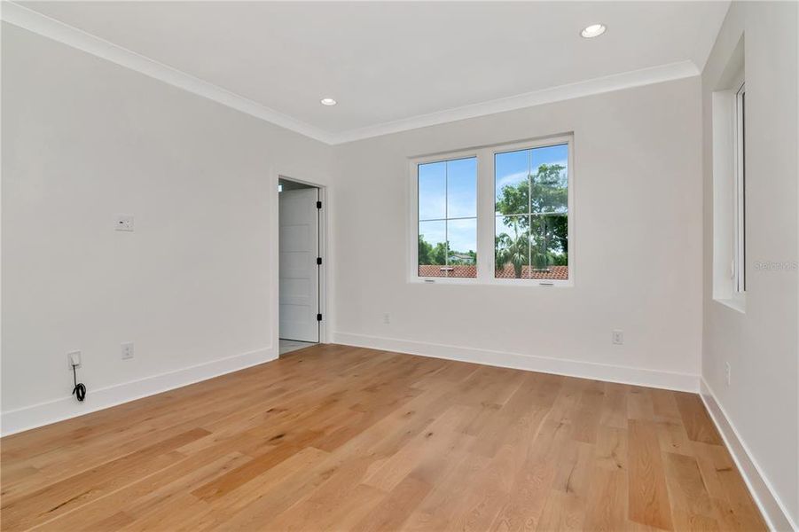 Spacious, unfurnished interior of a new home in , Tampa (Image 12). Spacious, unfurnished interior of a new home in , Tampa (Image 12).