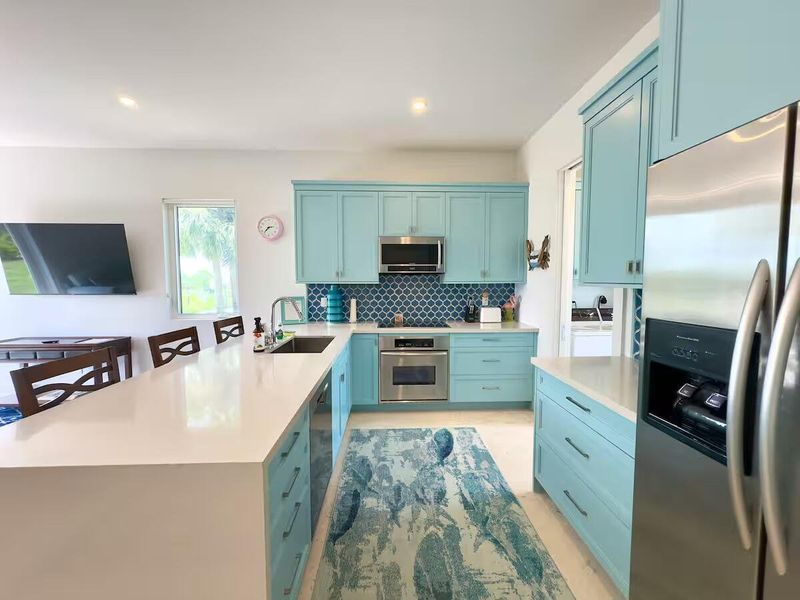full kitchen - cottage full kitchen - cottage