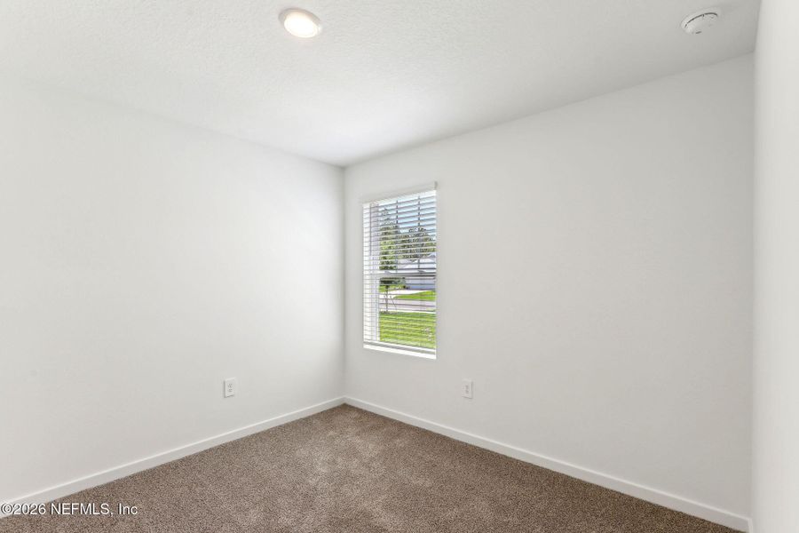 Spacious, unfurnished interior of a new home in Flagler Village - Classic Series, Palm Coast (Image 28).