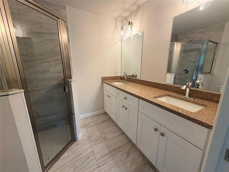 Furnished interior view inside a new home in , Port Charlotte (Image 9). Furnished interior view inside a new home in , Port Charlotte (Image 9).