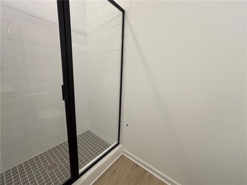 Close-up of interior finishes inside a home in Arbors at Richland Creek, Buford (Image 13).