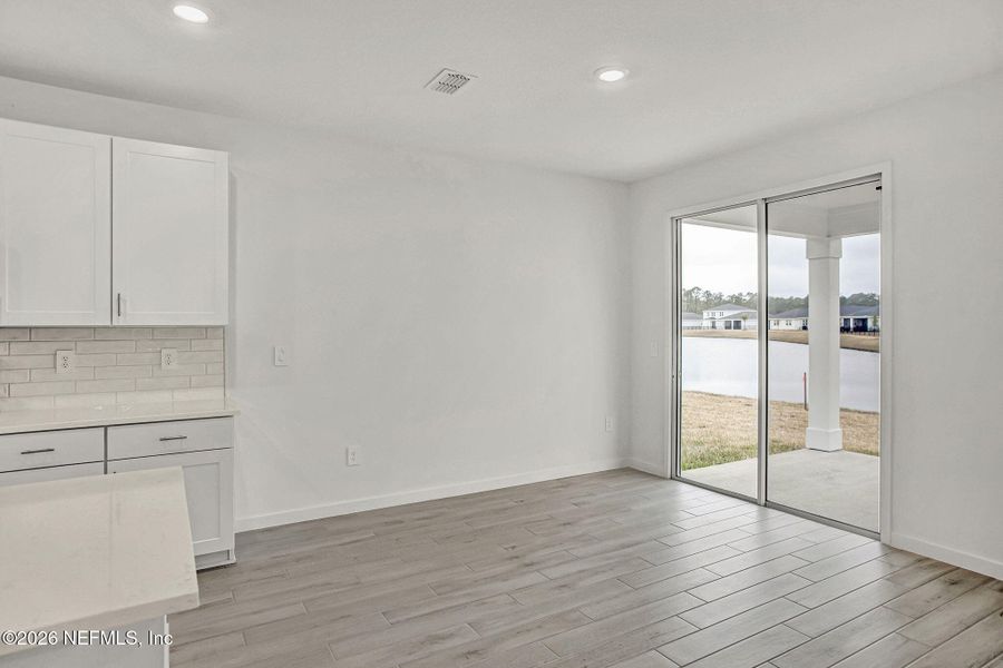 Spacious, unfurnished interior of a new home in , Palm Coast (Image 12). Spacious, unfurnished interior of a new home in , Palm Coast (Image 12).