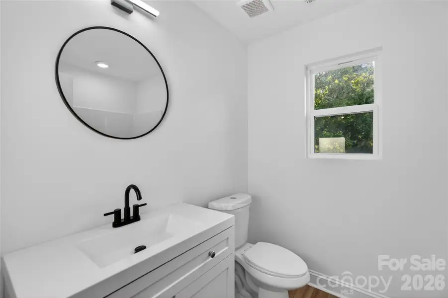 Furnished interior view inside a new home in , Chester (Image 6). Furnished interior view inside a new home in , Chester (Image 6).