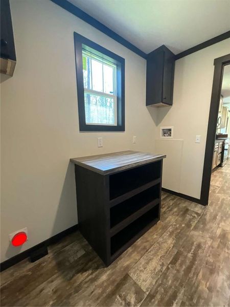 Furnished interior view inside a new home in , Eatonton (Image 14).