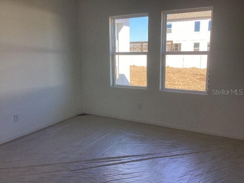 Spacious, unfurnished interior of a new home in Sunbrooke, St. Cloud (Image 16). Spacious, unfurnished interior of a new home in Sunbrooke, St. Cloud (Image 16).