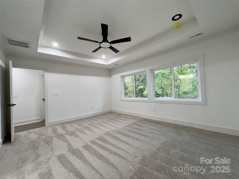 Spacious, unfurnished interior of a new home in , Charlotte (Image 12). Spacious, unfurnished interior of a new home in , Charlotte (Image 12).
