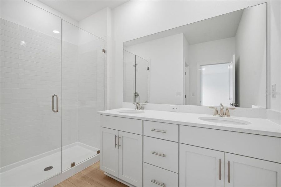 Furnished interior view inside a new home in , Parrish (Image 10). Furnished interior view inside a new home in , Parrish (Image 10).