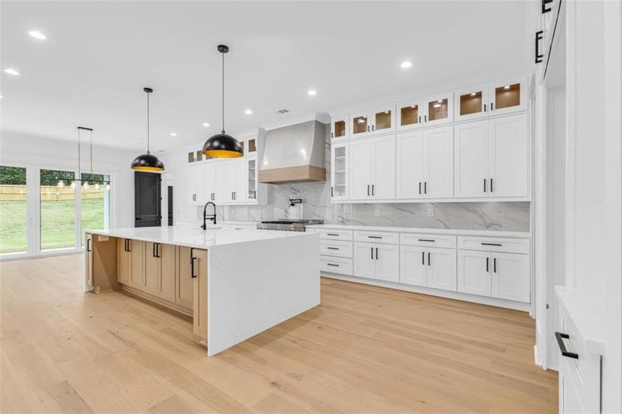 Furnished interior view inside a new home in , Grayson (Image 12). Furnished interior view inside a new home in , Grayson (Image 12).