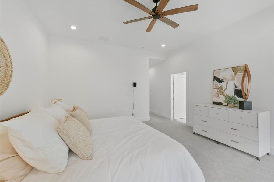 3rd floor primary bedroom 3rd floor primary bedroom