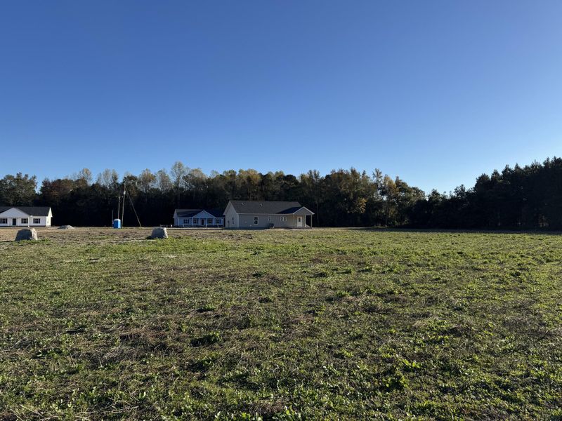 Exterior details and patio area of a home in , St. George (Image 16).