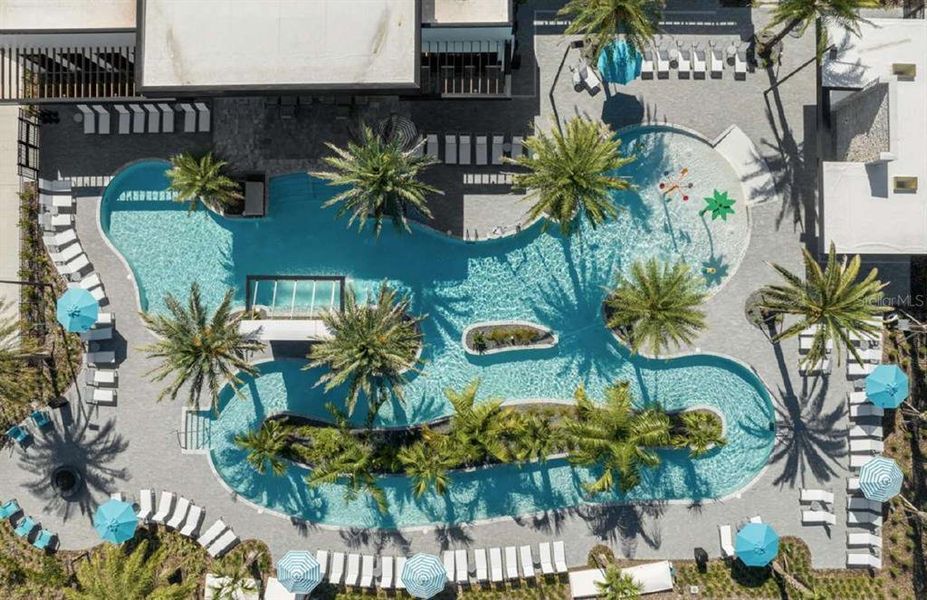 Community amenities in Paradiso Grande, Orlando (Image 59).