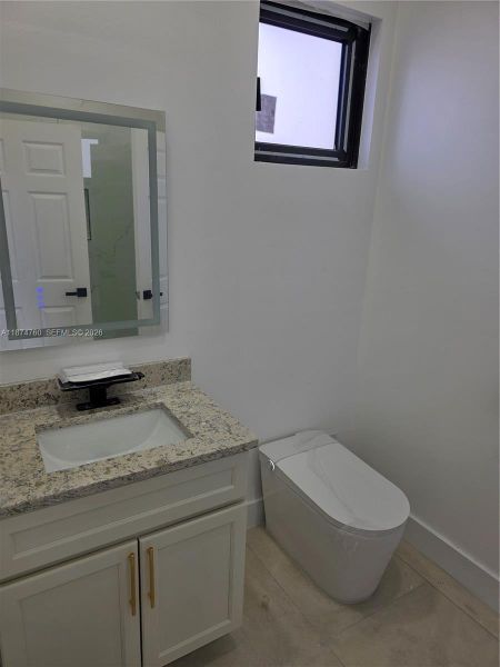 Furnished interior view inside a new home in , Lehigh Acres (Image 6).