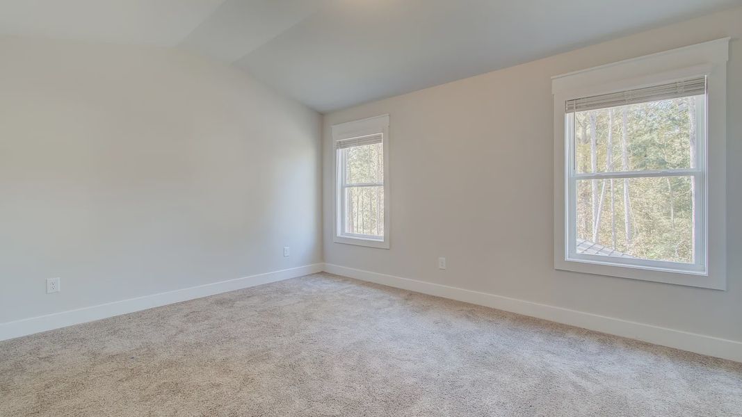 Representative furnished interior of a home built from the Brevard by DRB Homes in Saddleridge, Senoia (Image 28). Representative furnished interior of a home built from the Brevard by DRB Homes in Saddleridge, Senoia (Image 28).