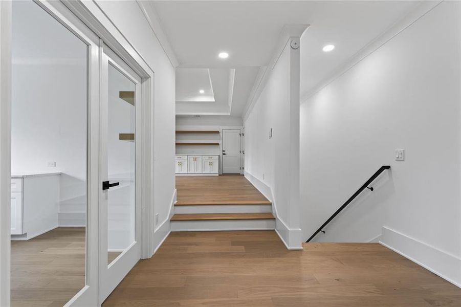 Spacious, unfurnished interior of a new home in , Bethlehem (Image 59).