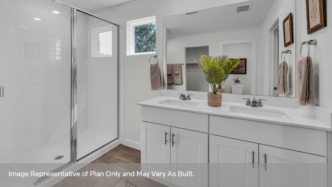 Furnished interior view inside a new home in Sonoma Oaks, Fredericksburg (Image 23). Furnished interior view inside a new home in Sonoma Oaks, Fredericksburg (Image 23).