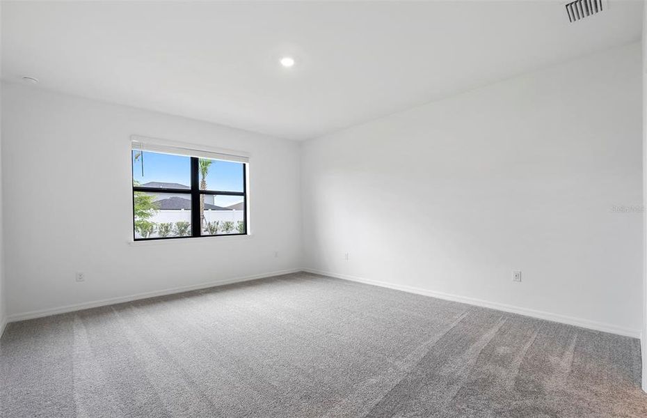 Spacious, unfurnished interior of a new home in , North Port (Image 12). Spacious, unfurnished interior of a new home in , North Port (Image 12).
