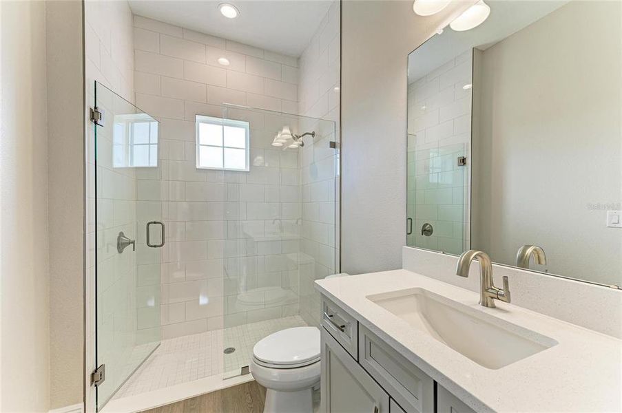 Furnished interior view inside a new home in Two Rivers, Zephyrhills (Image 6). Furnished interior view inside a new home in Two Rivers, Zephyrhills (Image 6).