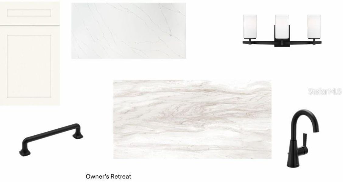 Sample of building materials used in homes in , Sarasota (Image 5).