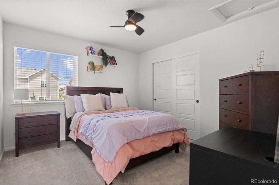 Furnished interior view inside a new home in , Aurora (Image 36).
