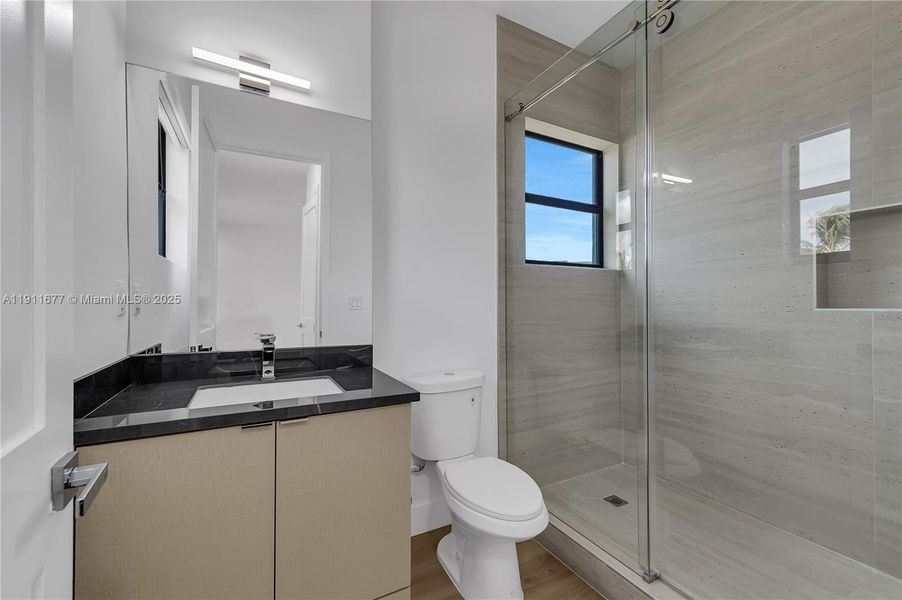 Furnished interior view inside a new home in , Fort Lauderdale (Image 6). Furnished interior view inside a new home in , Fort Lauderdale (Image 6).