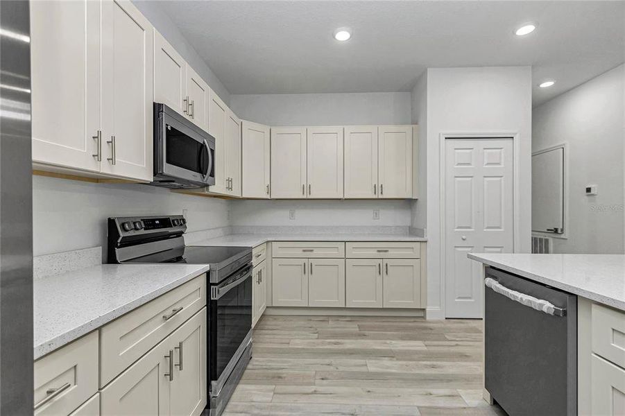 Furnished interior view inside a new home in , Citrus Springs (Image 7). Furnished interior view inside a new home in , Citrus Springs (Image 7).
