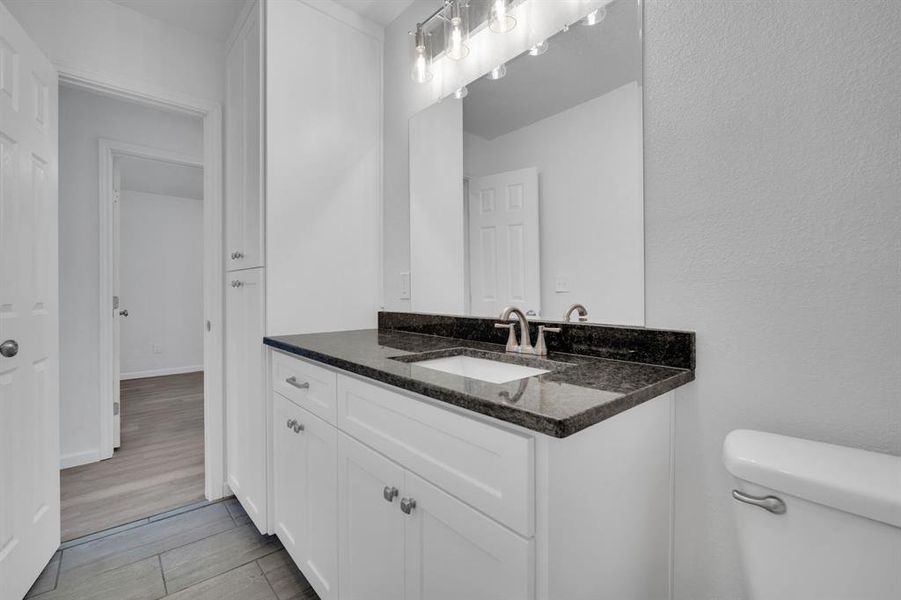 Furnished interior view inside a new home in , Cleburne (Image 4). Furnished interior view inside a new home in , Cleburne (Image 4).