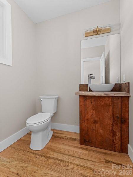 Furnished interior view inside a new home in , Brevard (Image 7).